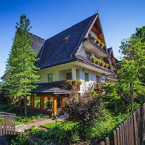 Czarny Potok-Klimatyczny Hotel Z Basenem, Jaccuzi I Saunami